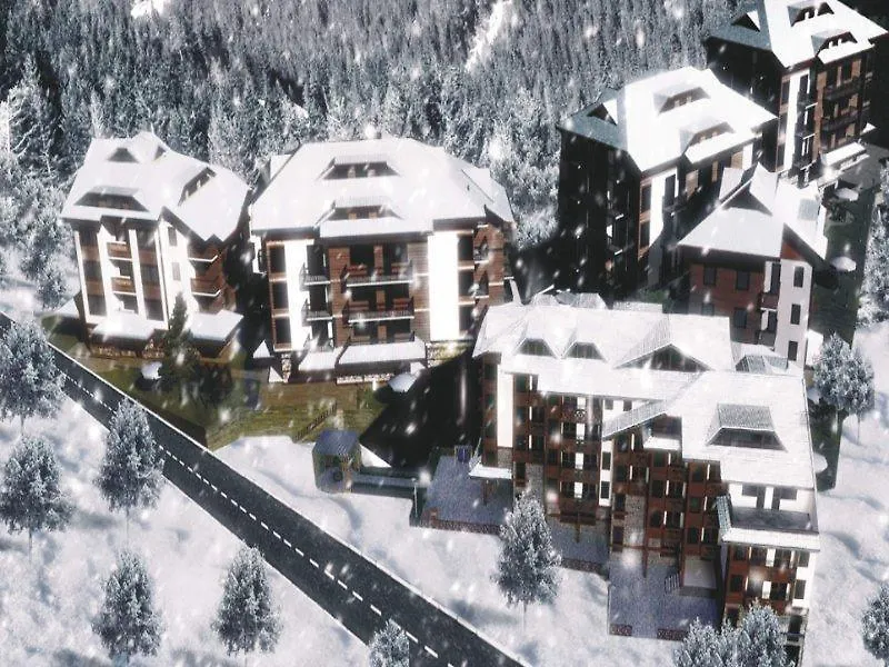 Apartments Bansko Bulgaria